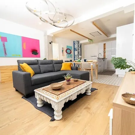 Ferienwohnung Amplio Piso De Diseno . Vigo Exterior foto