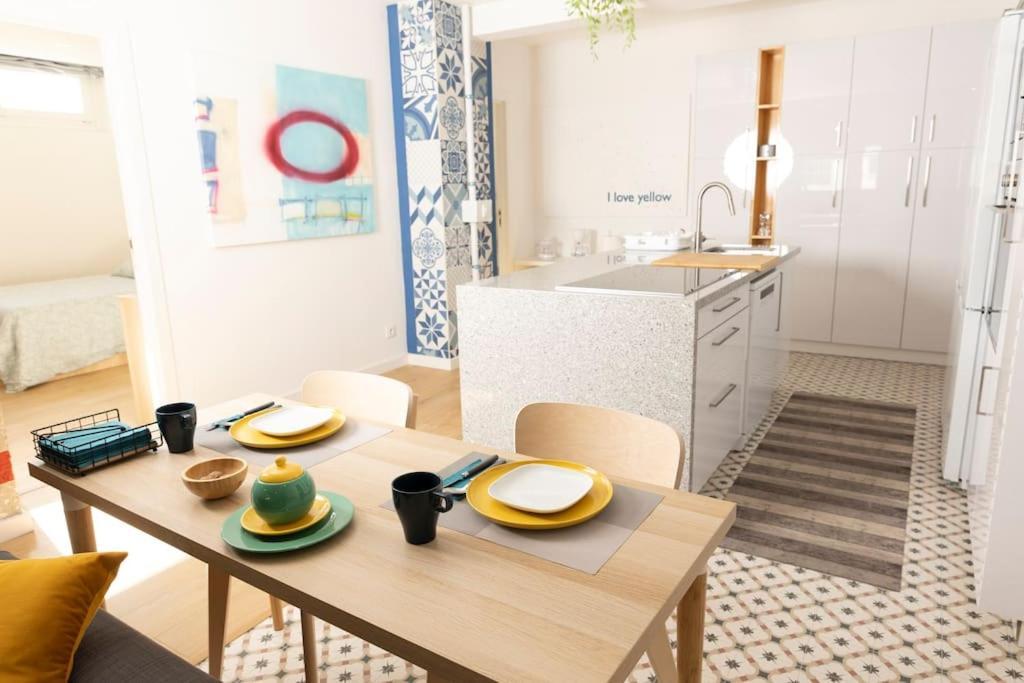 Amplio Piso De Diseno . Appartement *
