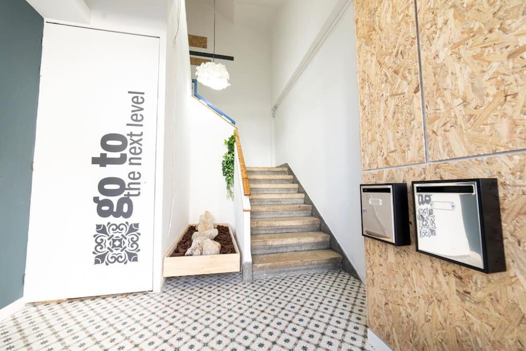 Appartement Amplio Piso De Diseno .