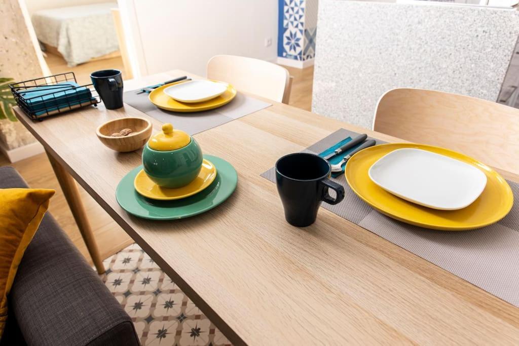 Appartement Amplio Piso De Diseno . *