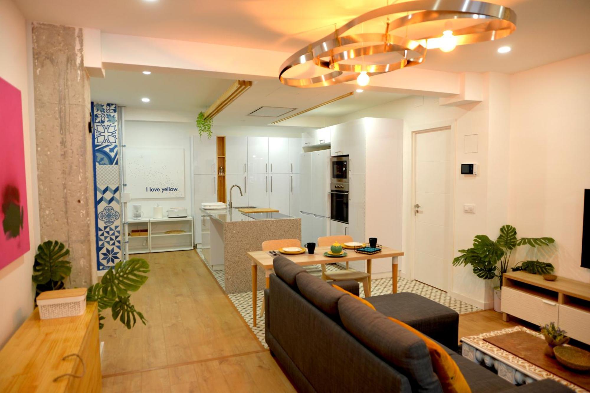 Amplio Piso De Diseno . Appartement Vigo