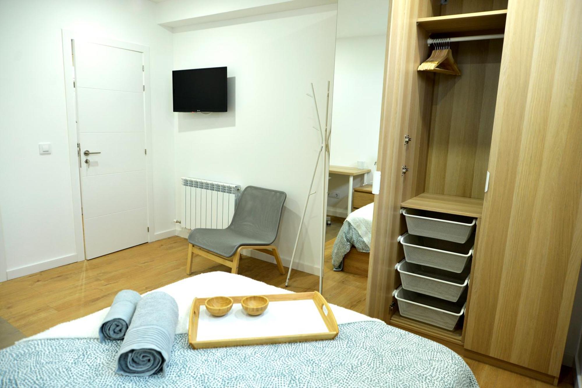 Appartement Amplio Piso De Diseno . Vigo